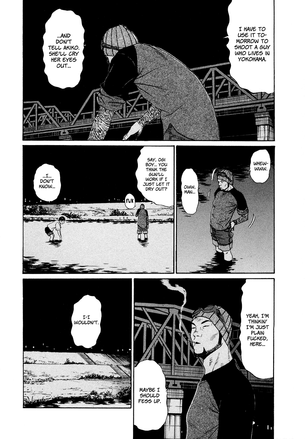 Ciguatera Chapter 57.2 page 16 - Chapter 57 v2 : River at Night