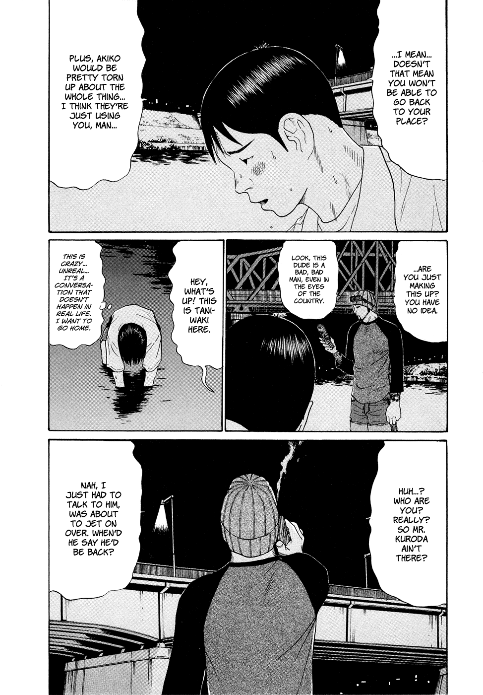 Ciguatera Chapter 57.2 page 17 - Chapter 57 v2 : River at Night