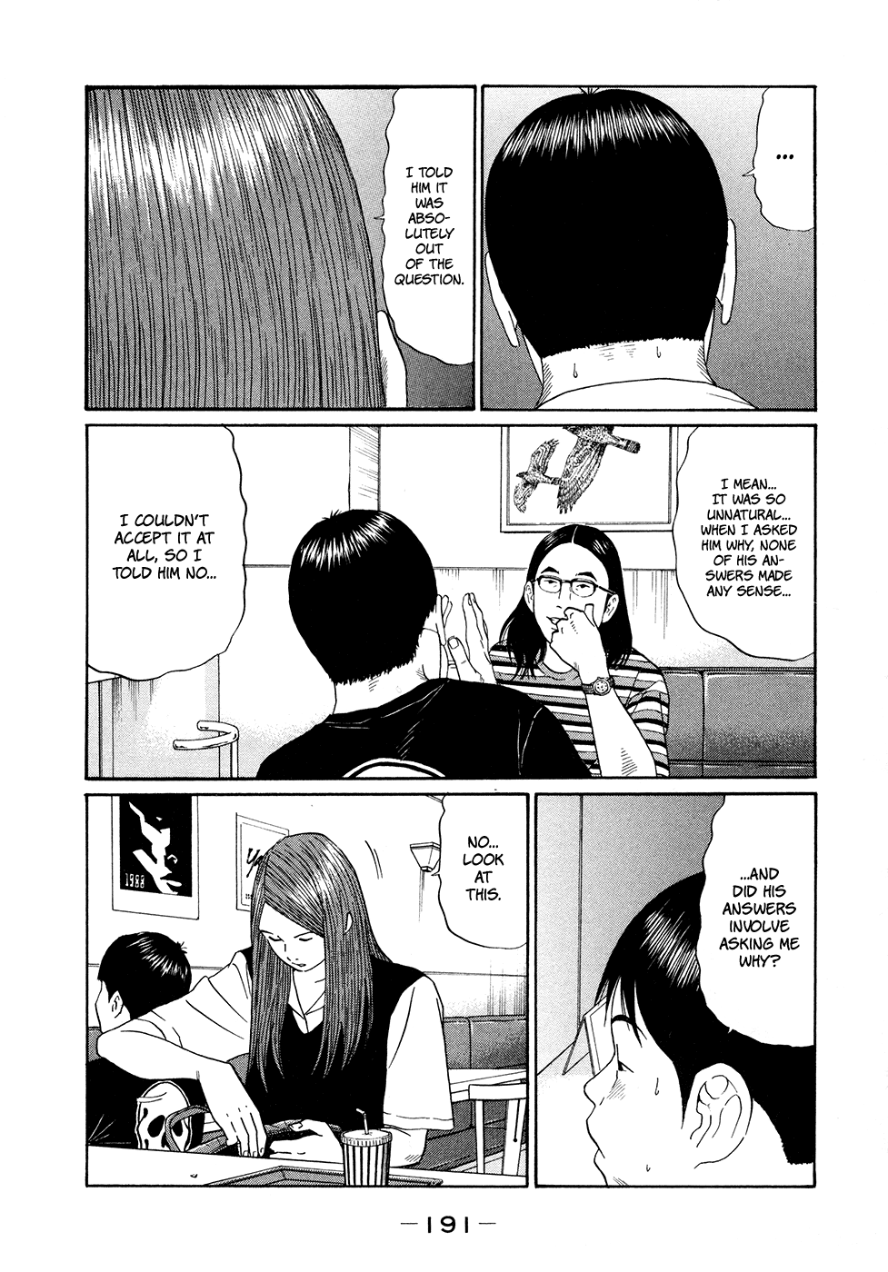 Ciguatera Chapter 57.2 page 5 - Chapter 57 v2 : River at Night