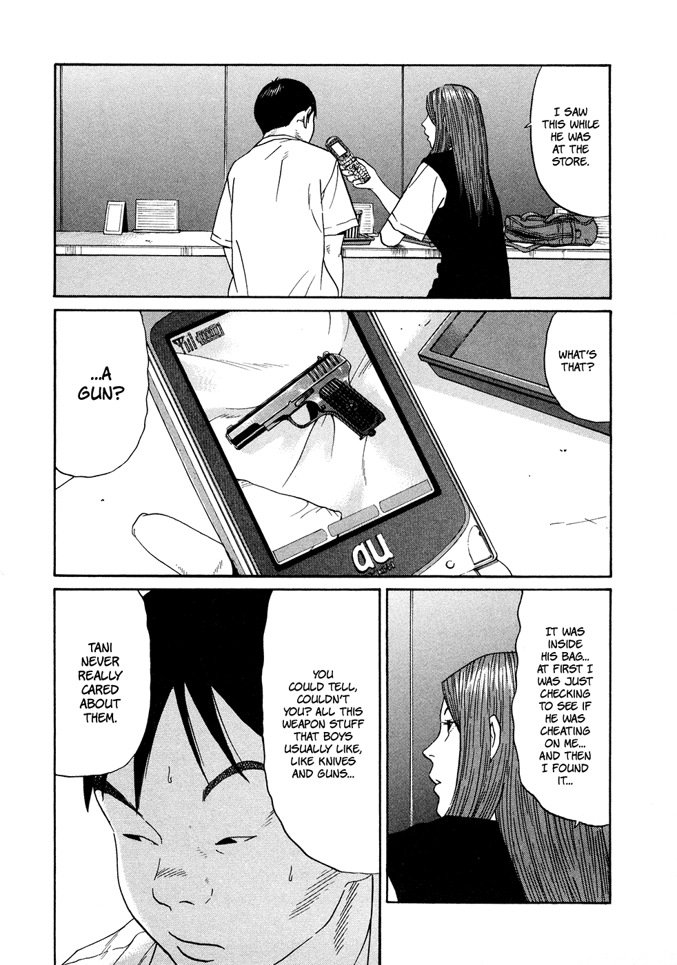 Ciguatera Chapter 57.2 page 6 - Chapter 57 v2 : River at Night