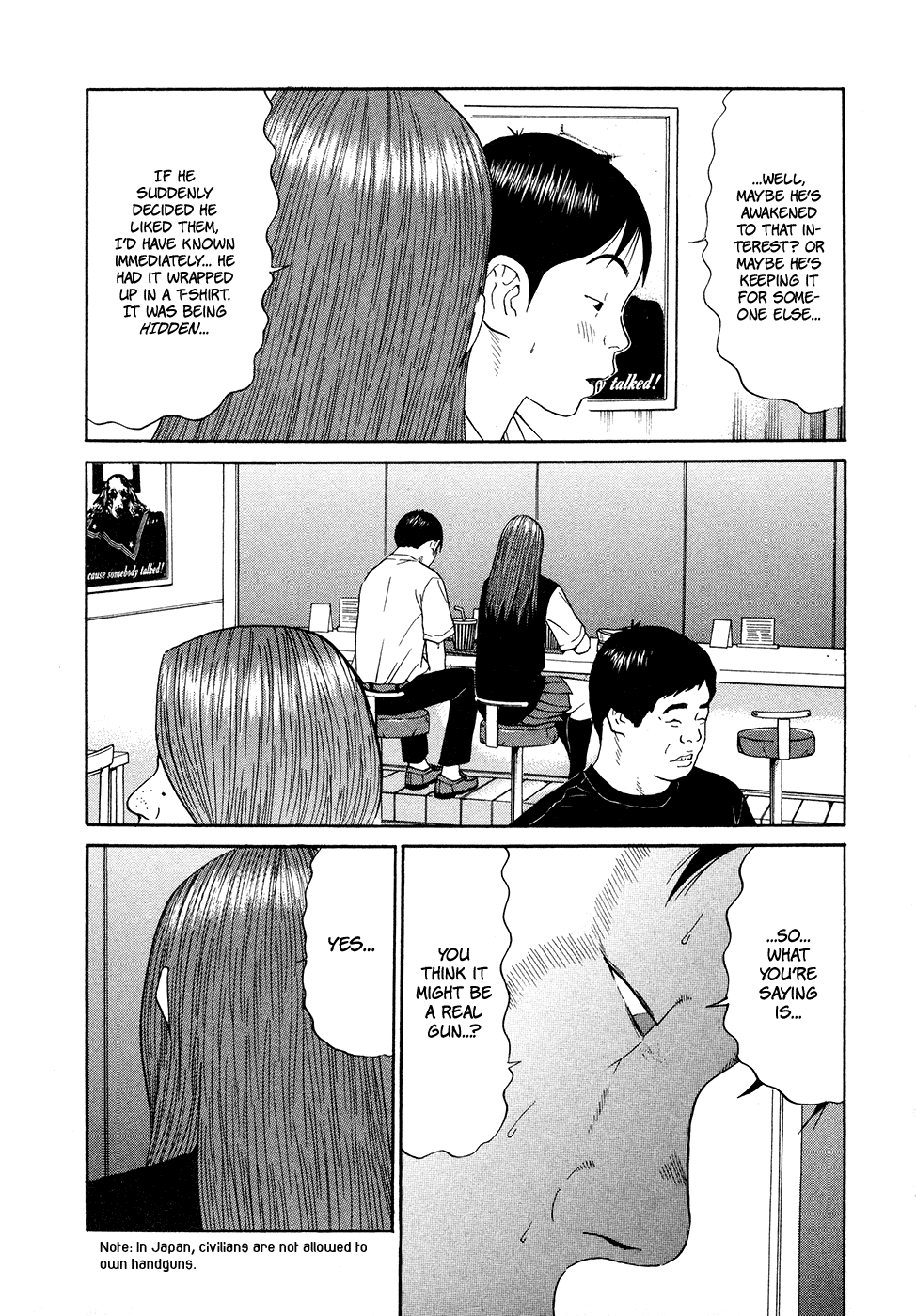 Ciguatera Chapter 57.2 page 7 - Chapter 57 v2 : River at Night