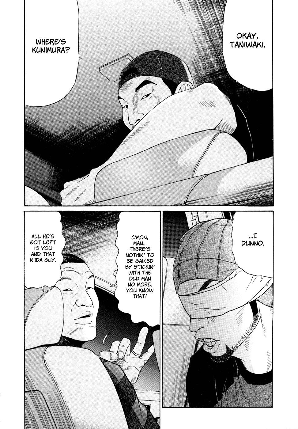 Ciguatera Chapter 58.2 page 19 - Chapter 58 v2 : Unordinary