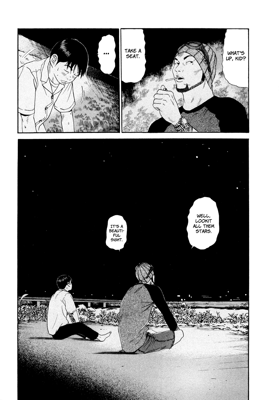 Ciguatera Chapter 58.2 page 7 - Chapter 58 v2 : Unordinary