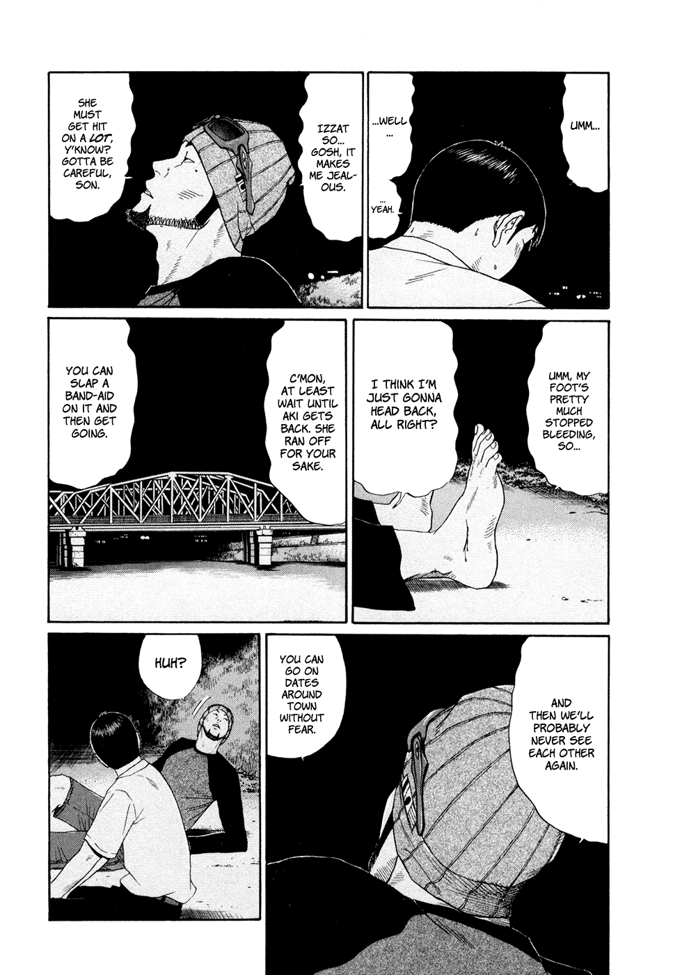 Ciguatera Chapter 58.2 page 9 - Chapter 58 v2 : Unordinary