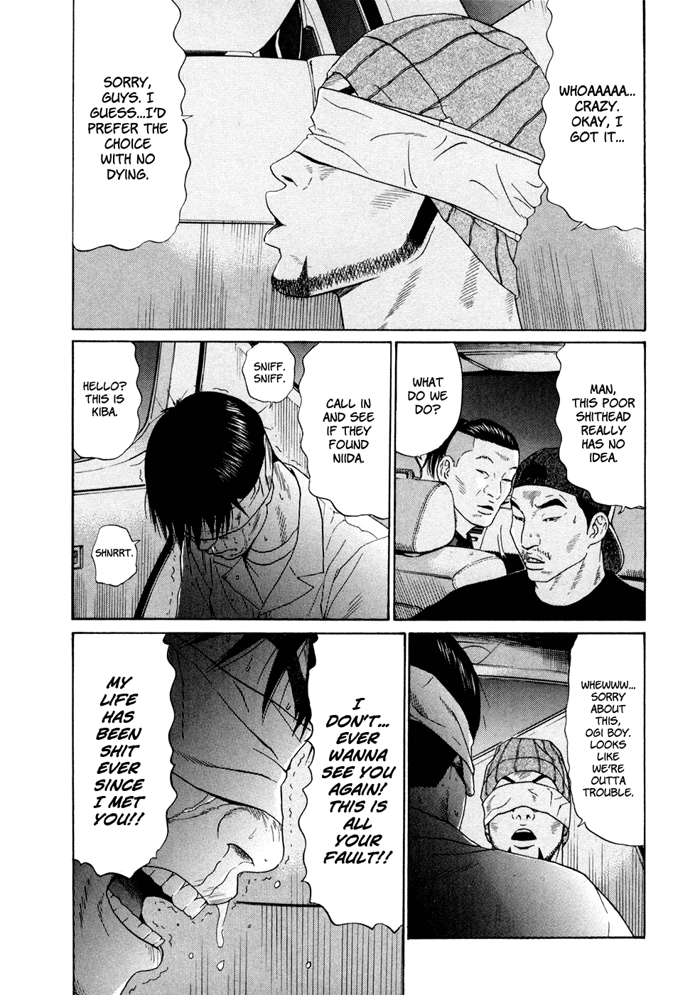 Ciguatera Chapter 59.2 page 11 - Chapter 59 v2 : Persuasion
