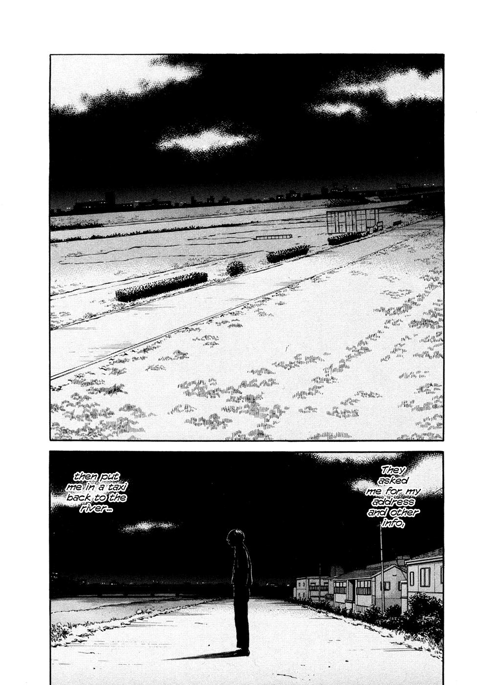 Ciguatera Chapter 59.2 page 13 - Chapter 59 v2 : Persuasion