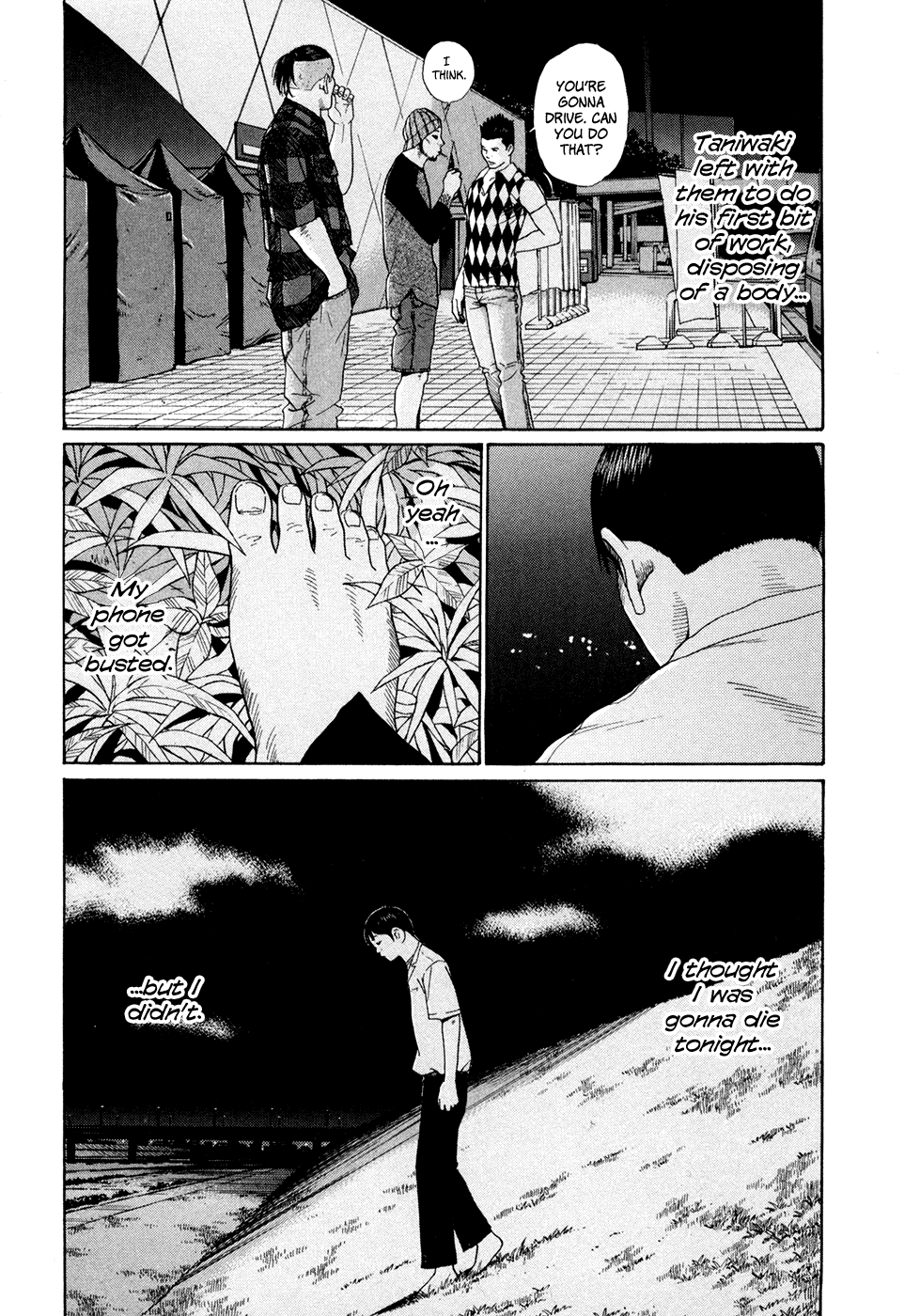 Ciguatera Chapter 59.2 page 14 - Chapter 59 v2 : Persuasion