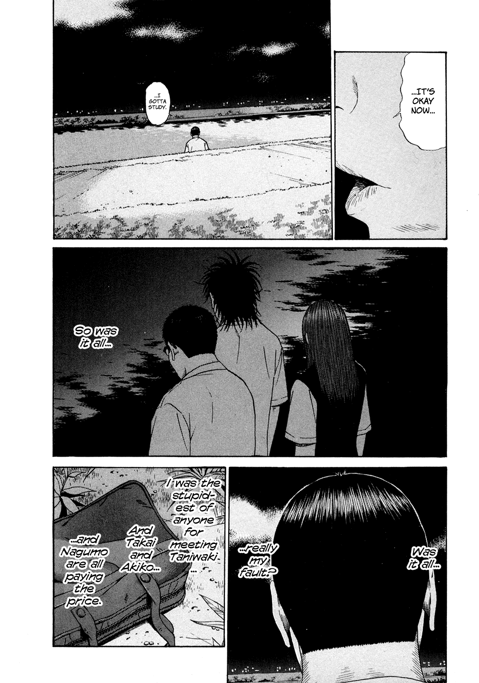 Ciguatera Chapter 59.2 page 15 - Chapter 59 v2 : Persuasion