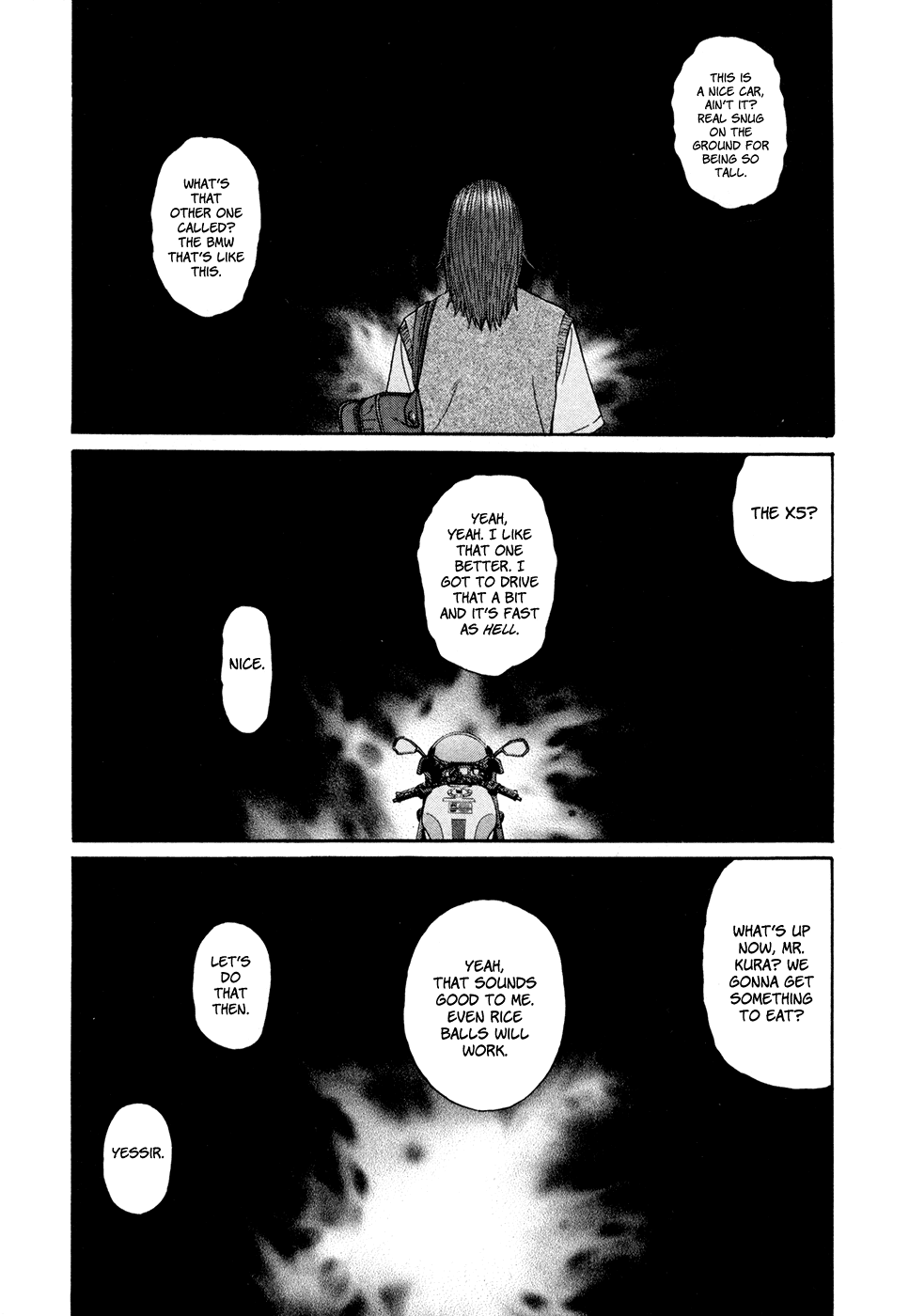Ciguatera Chapter 59.2 page 2 - Chapter 59 v2 : Persuasion