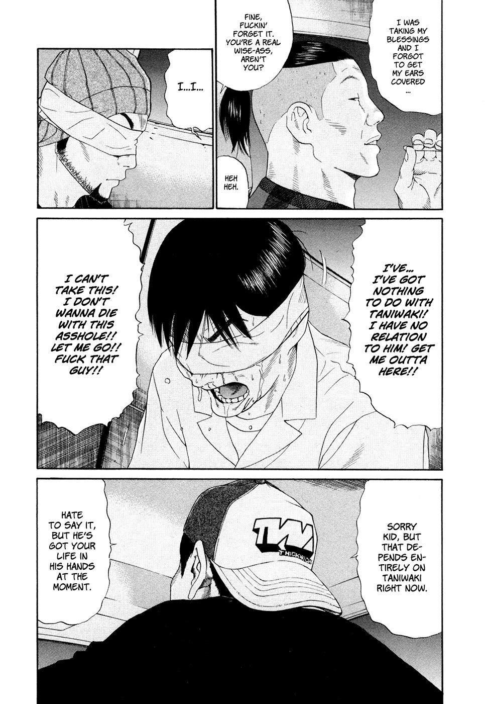 Ciguatera Chapter 59.2 page 4 - Chapter 59 v2 : Persuasion