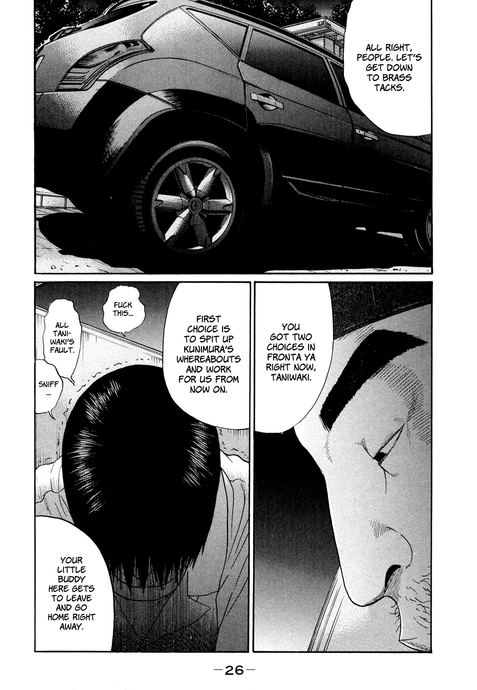 Ciguatera Chapter 59.2 page 6 - Chapter 59 v2 : Persuasion