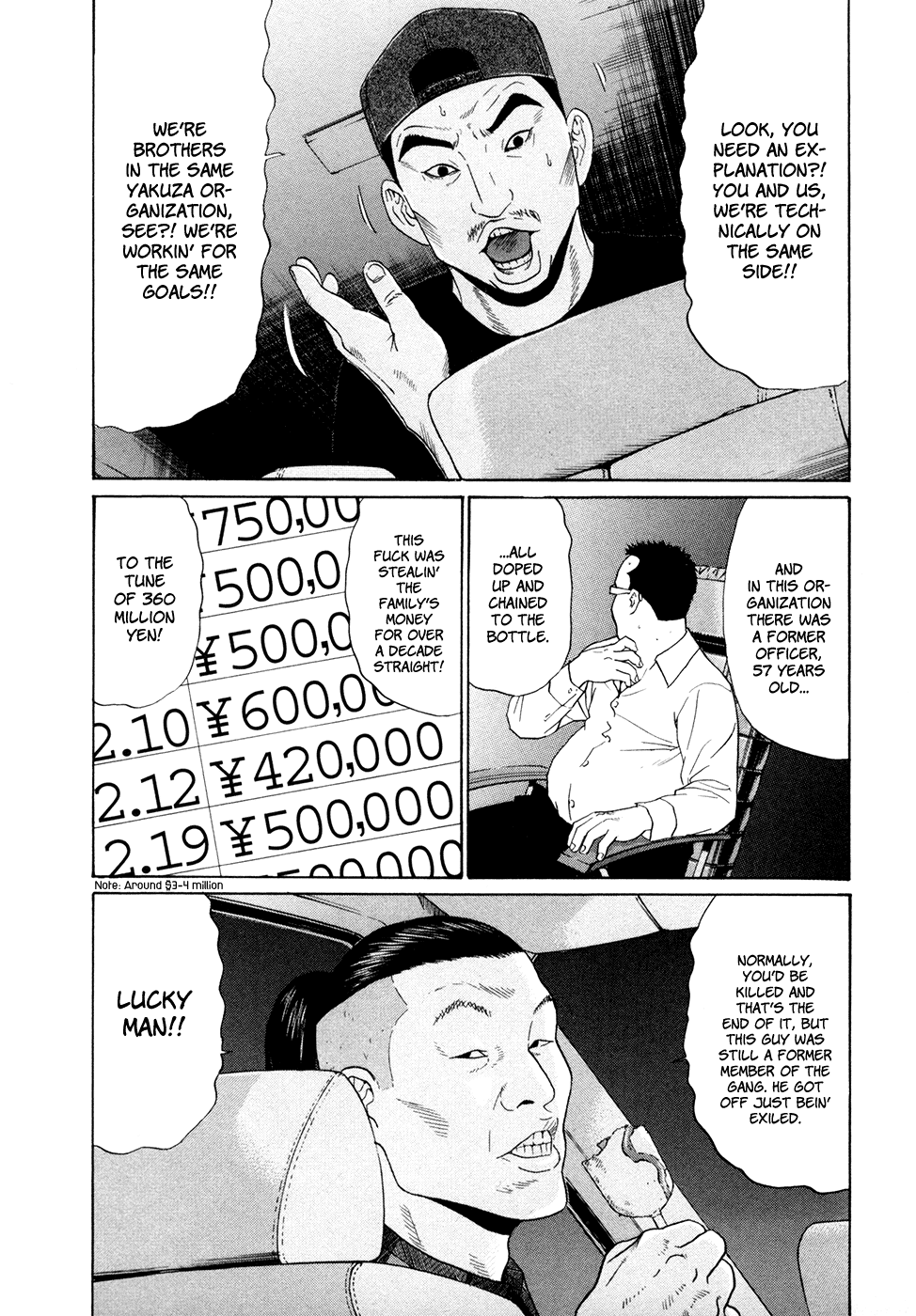 Ciguatera Chapter 59.2 page 9 - Chapter 59 v2 : Persuasion