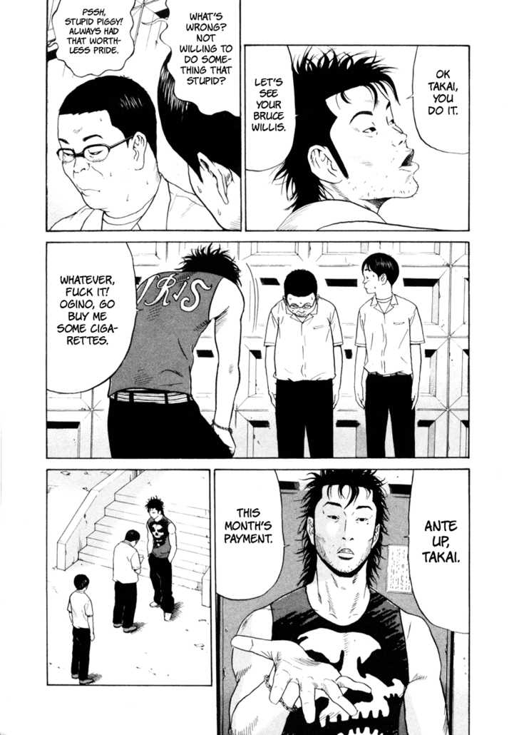 Ciguatera Chapter 6 page 3 - Chapter 6