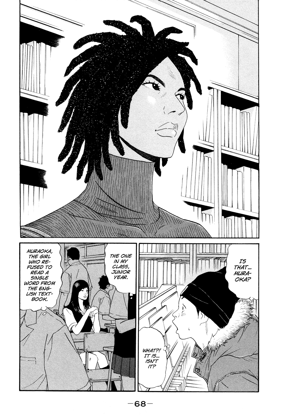 Ciguatera Chapter 61.2 page 10 - Chapter 61 v2 : Ronin
