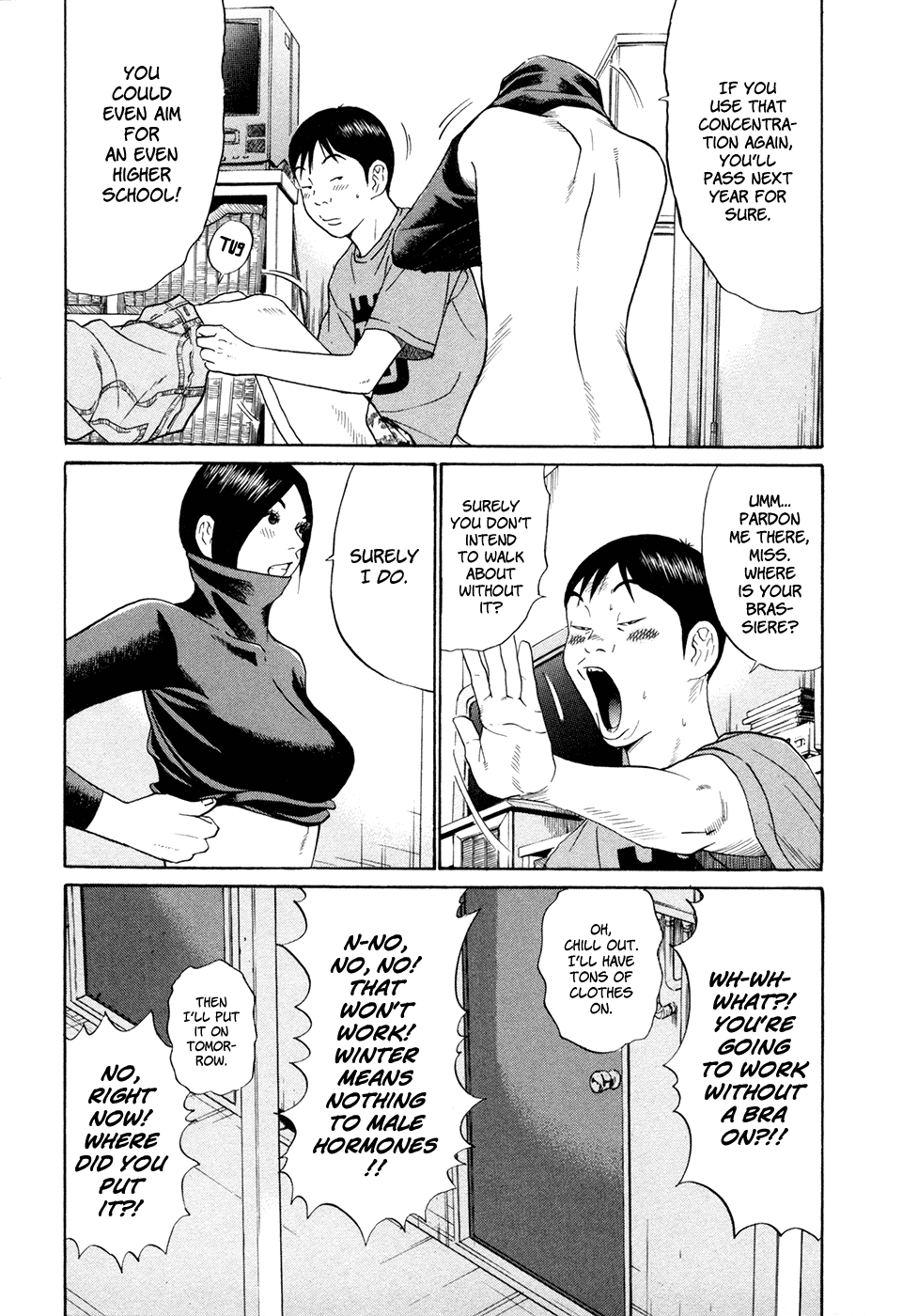 Ciguatera Chapter 61.2 page 6 - Chapter 61 v2 : Ronin