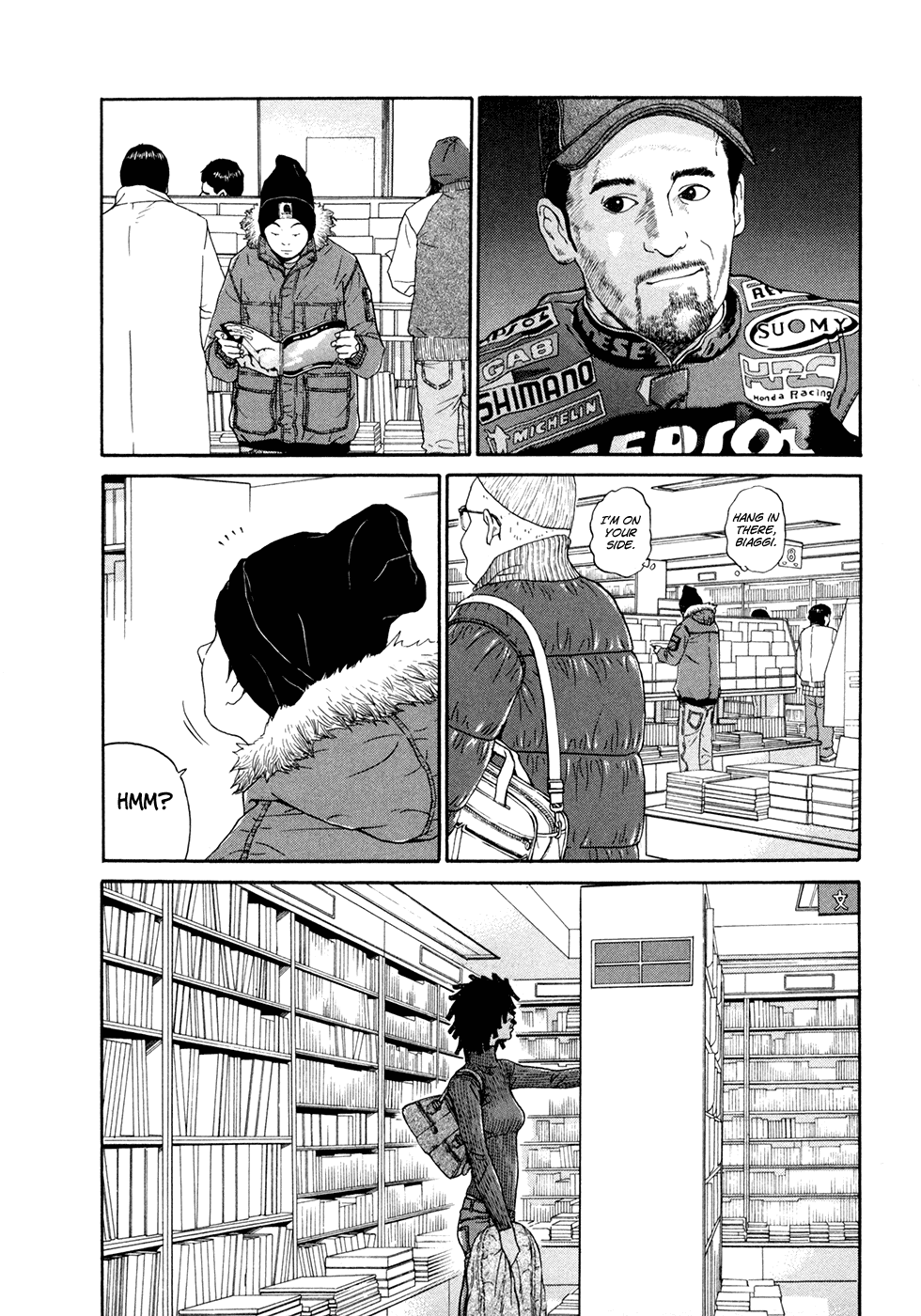 Ciguatera Chapter 61.2 page 9 - Chapter 61 v2 : Ronin