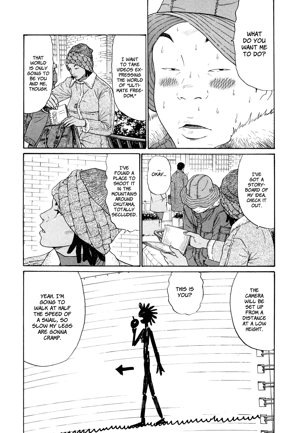 Ciguatera Chapter 62.2 page 10 - Chapter 62 v2 : Art
