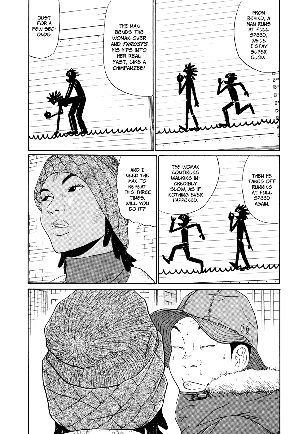 Ciguatera Chapter 62.2 page 11 - Chapter 62 v2 : Art