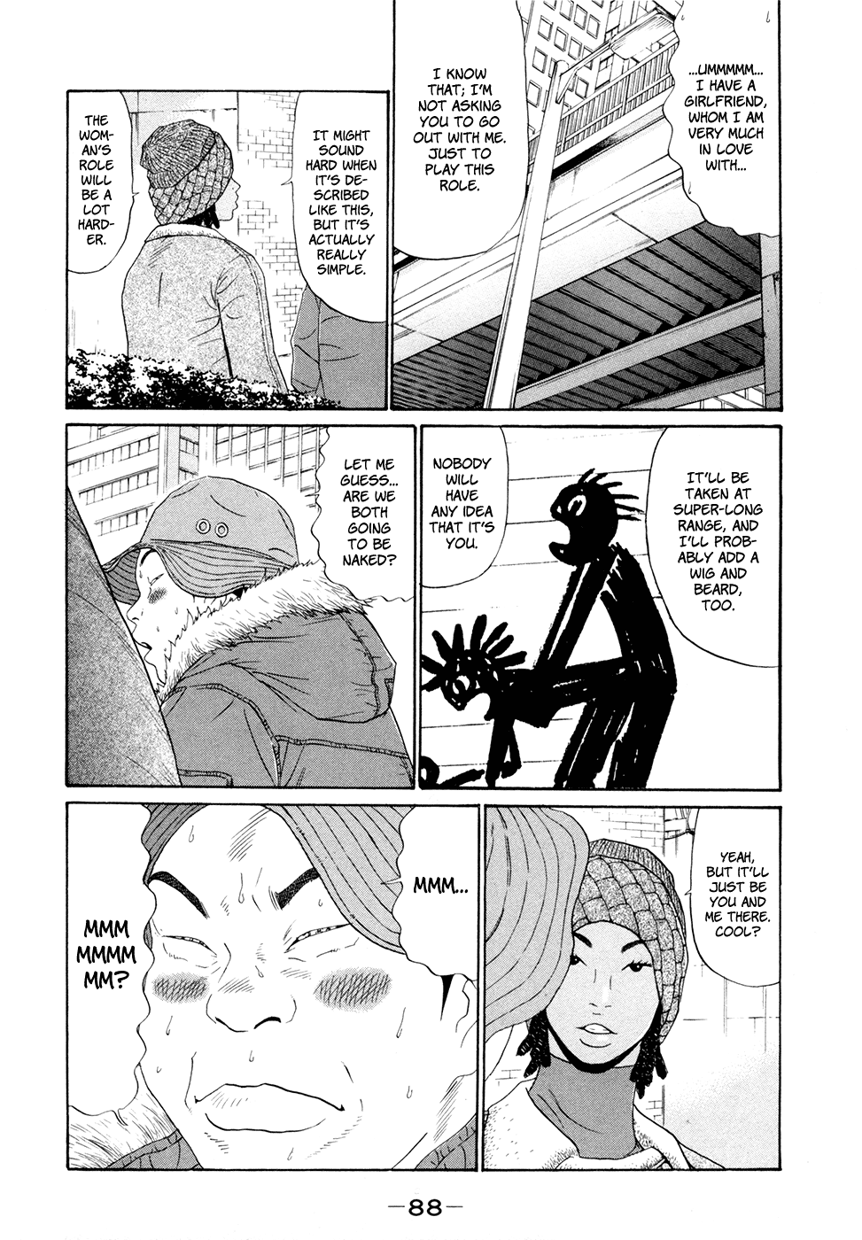 Ciguatera Chapter 62.2 page 12 - Chapter 62 v2 : Art