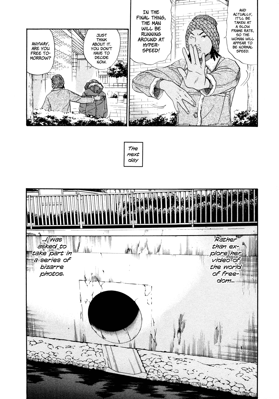 Ciguatera Chapter 62.2 page 13 - Chapter 62 v2 : Art