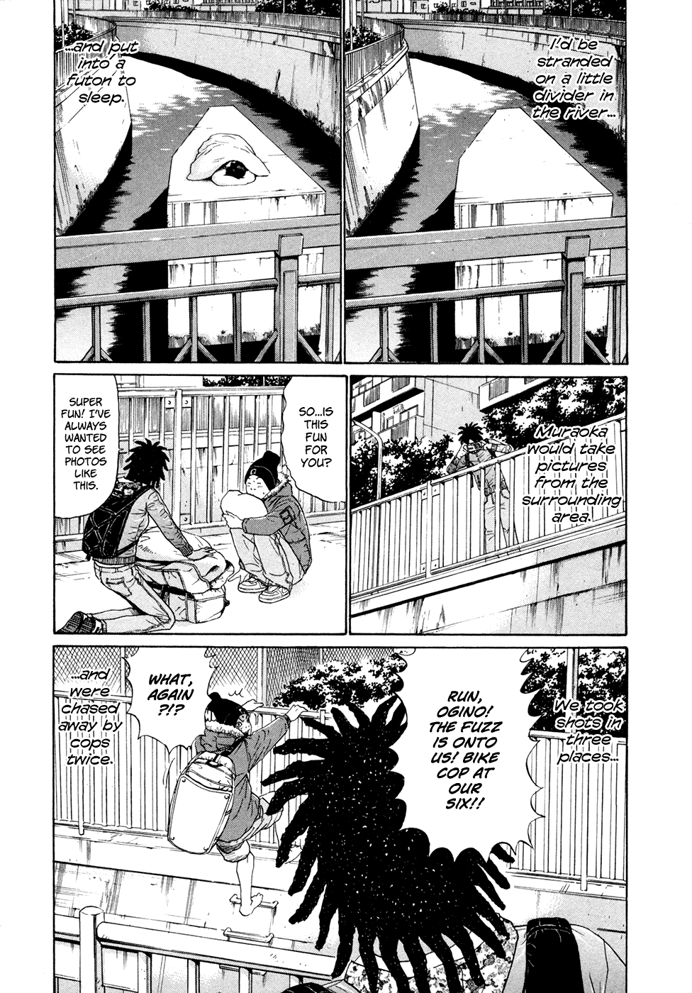 Ciguatera Chapter 62.2 page 14 - Chapter 62 v2 : Art