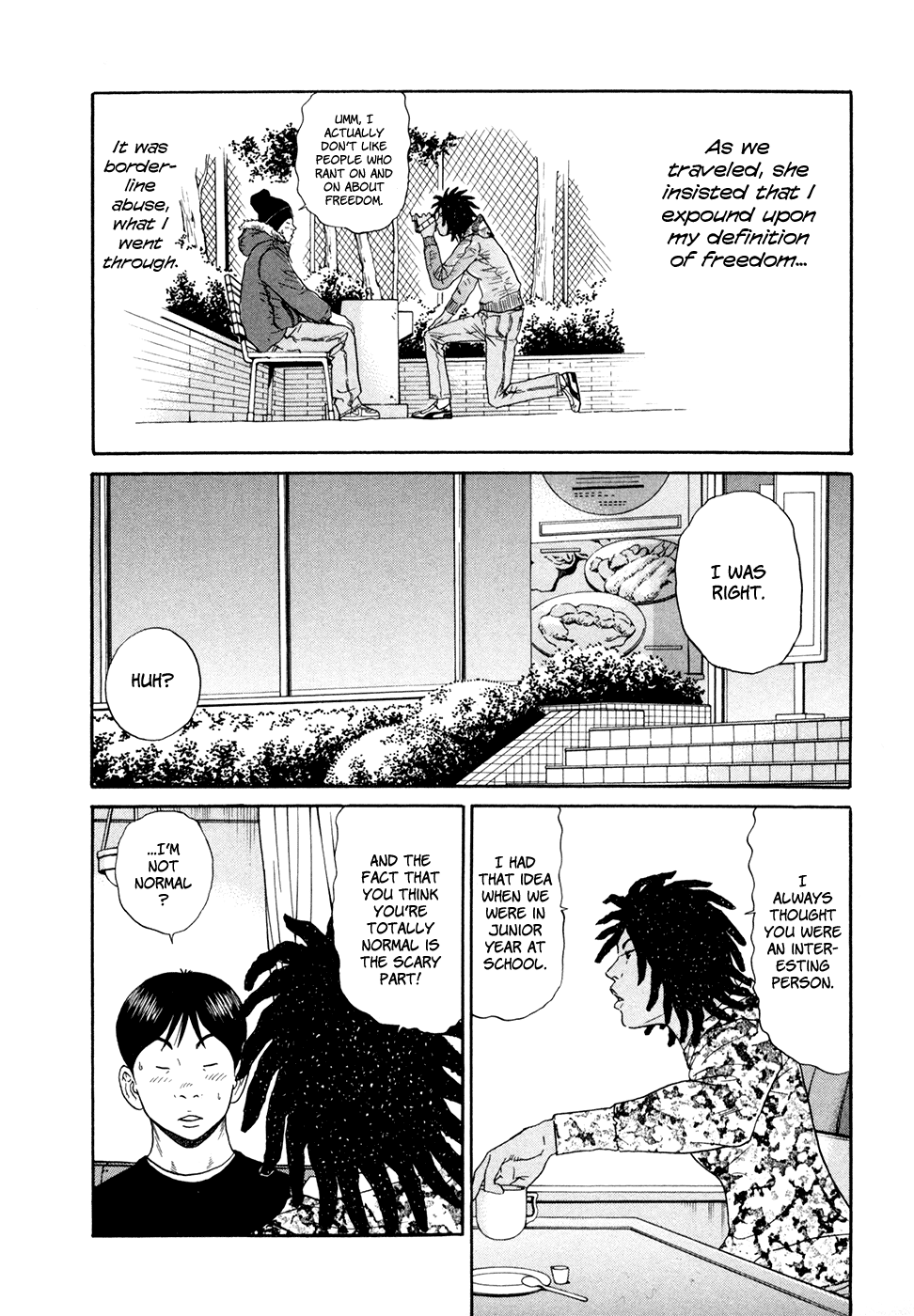 Ciguatera Chapter 62.2 page 15 - Chapter 62 v2 : Art