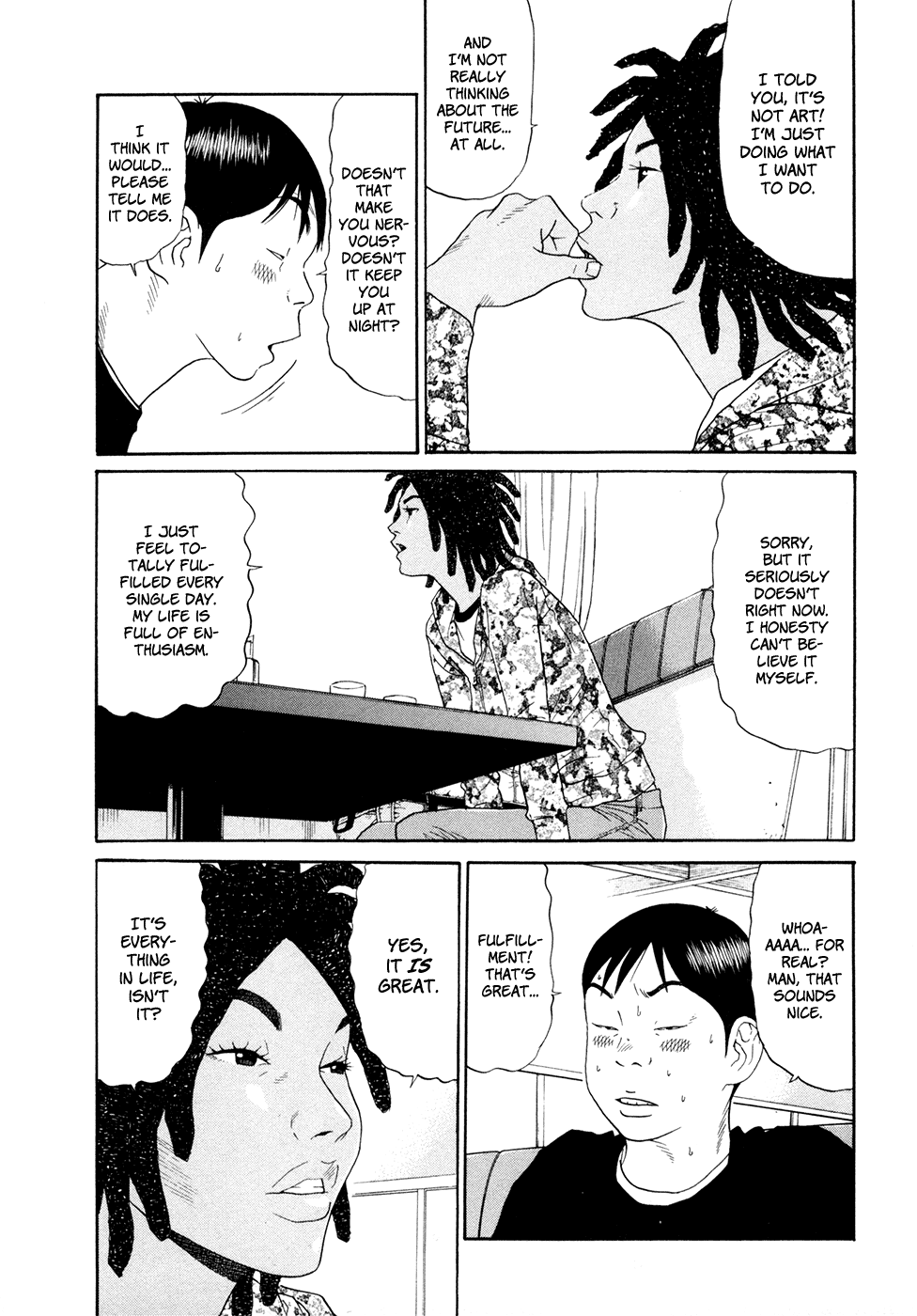 Ciguatera Chapter 62.2 page 17 - Chapter 62 v2 : Art