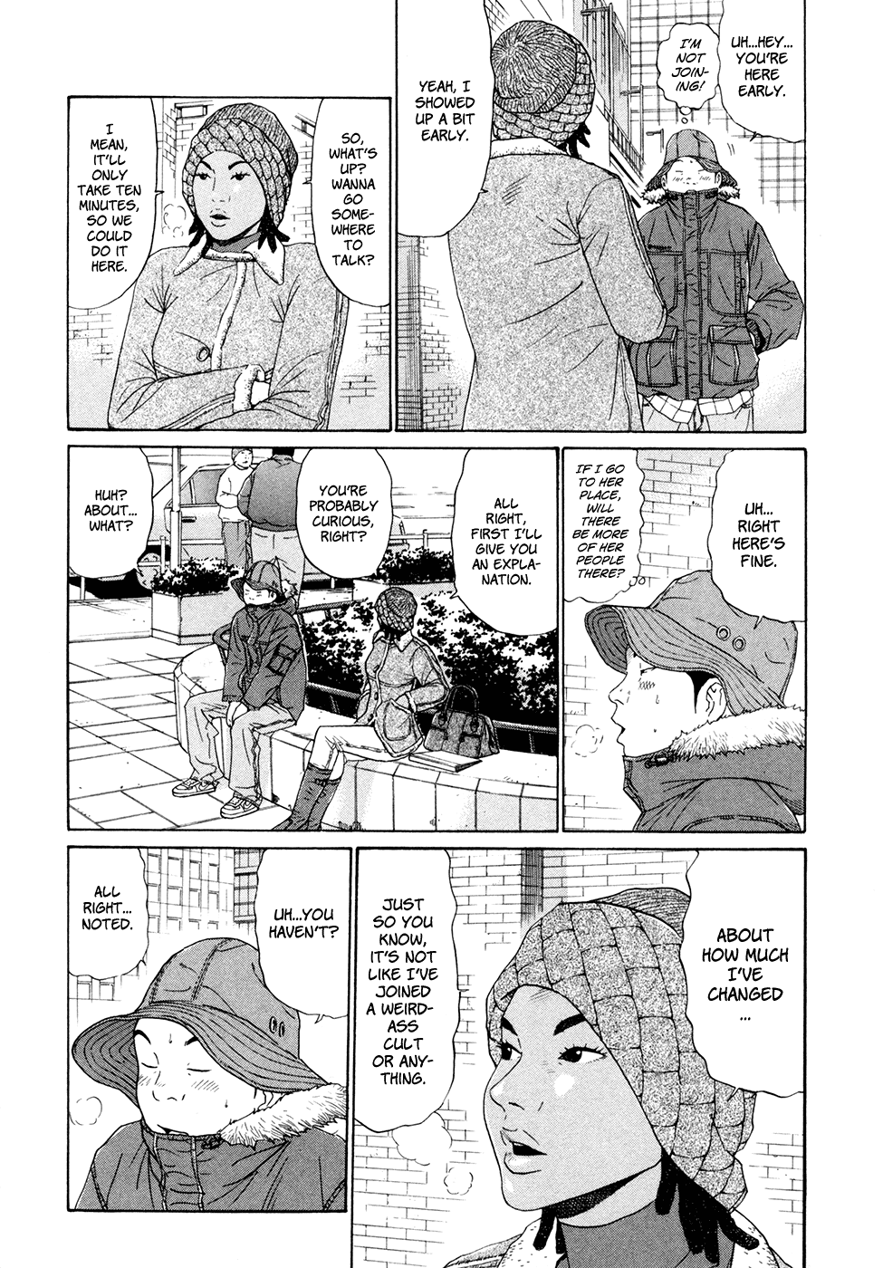 Ciguatera Chapter 62.2 page 4 - Chapter 62 v2 : Art