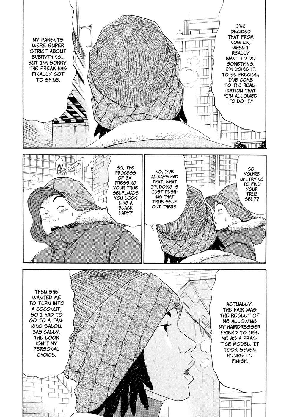 Ciguatera Chapter 62.2 page 5 - Chapter 62 v2 : Art