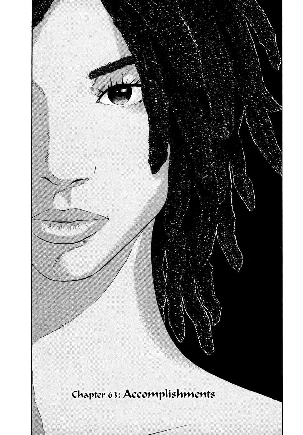 Ciguatera Chapter 63.2 page 1 - Chapter 63 v2 : Accomplishment