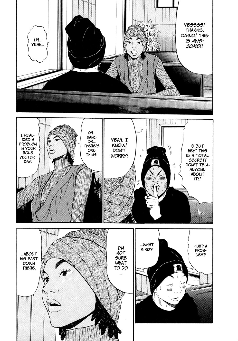 Ciguatera Chapter 63.2 page 10 - Chapter 63 v2 : Accomplishment