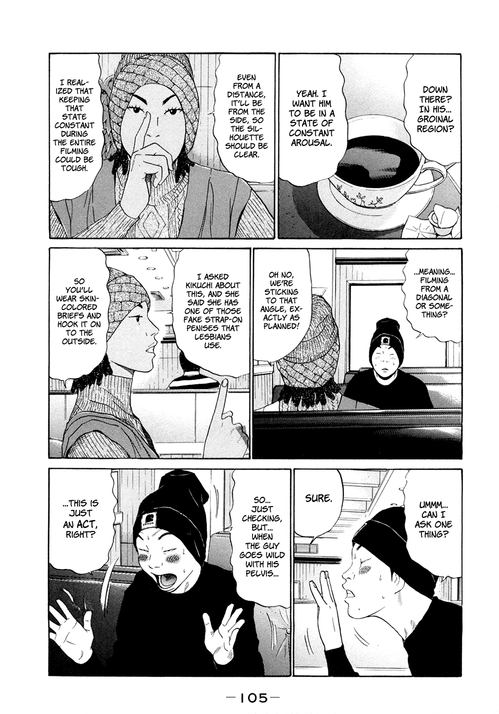 Ciguatera Chapter 63.2 page 11 - Chapter 63 v2 : Accomplishment