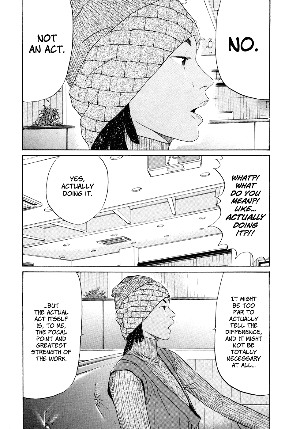 Ciguatera Chapter 63.2 page 12 - Chapter 63 v2 : Accomplishment