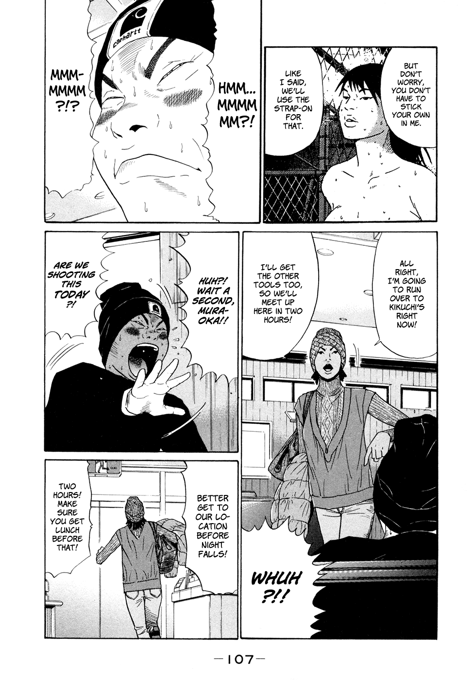 Ciguatera Chapter 63.2 page 13 - Chapter 63 v2 : Accomplishment