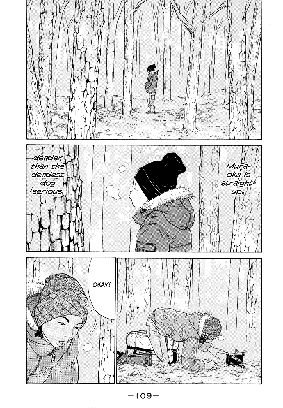 Ciguatera Chapter 63.2 page 15 - Chapter 63 v2 : Accomplishment