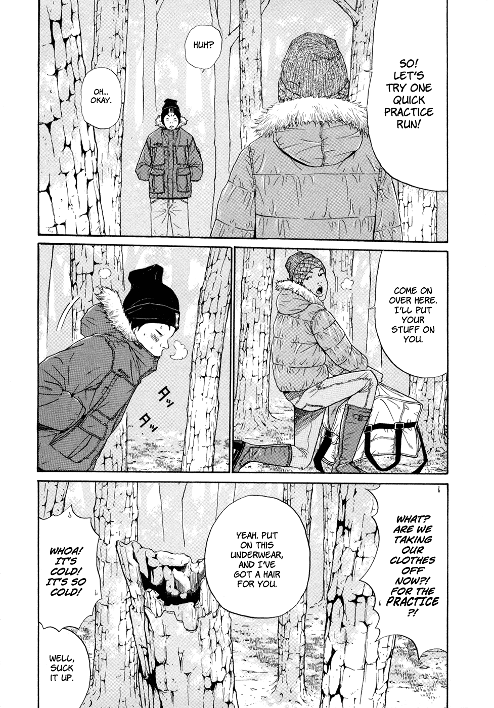 Ciguatera Chapter 63.2 page 16 - Chapter 63 v2 : Accomplishment
