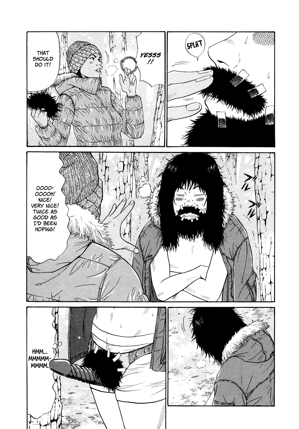 Ciguatera Chapter 63.2 page 17 - Chapter 63 v2 : Accomplishment