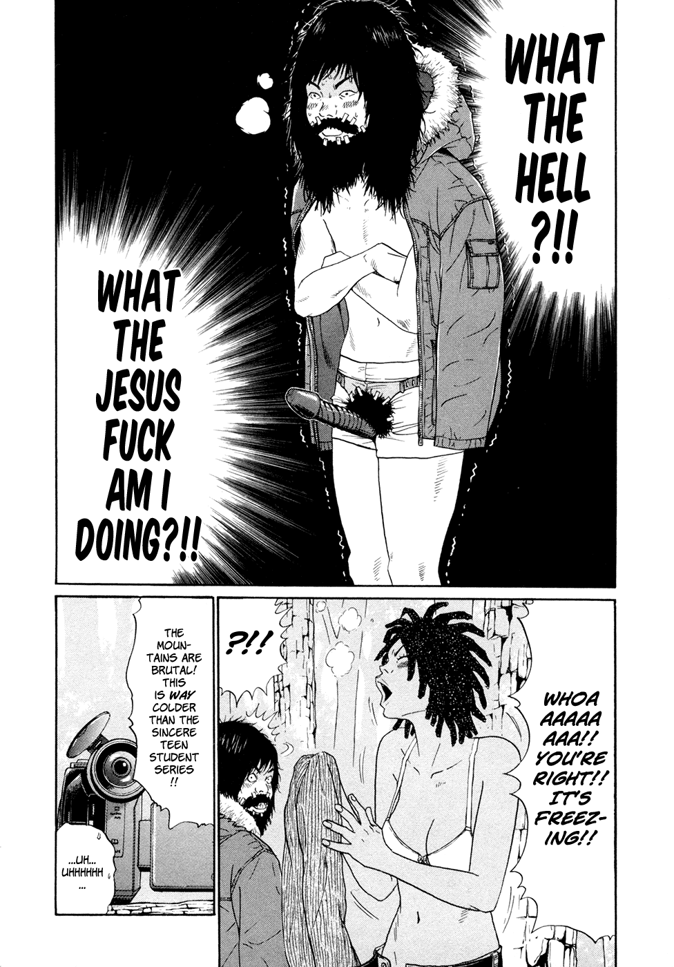 Ciguatera Chapter 63.2 page 18 - Chapter 63 v2 : Accomplishment