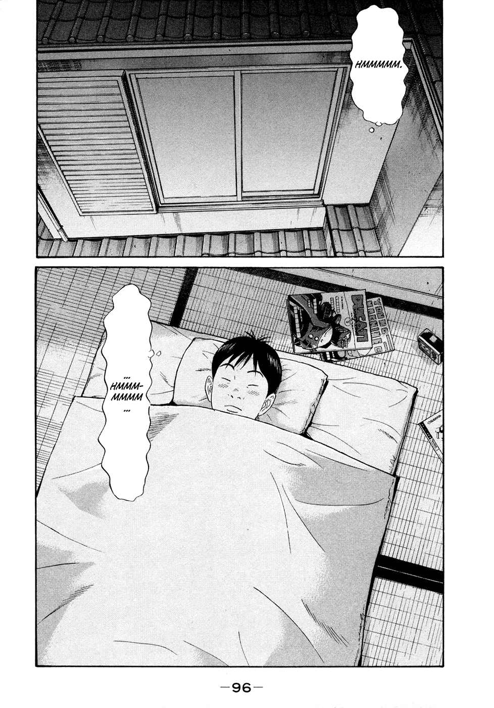 Ciguatera Chapter 63.2 page 2 - Chapter 63 v2 : Accomplishment