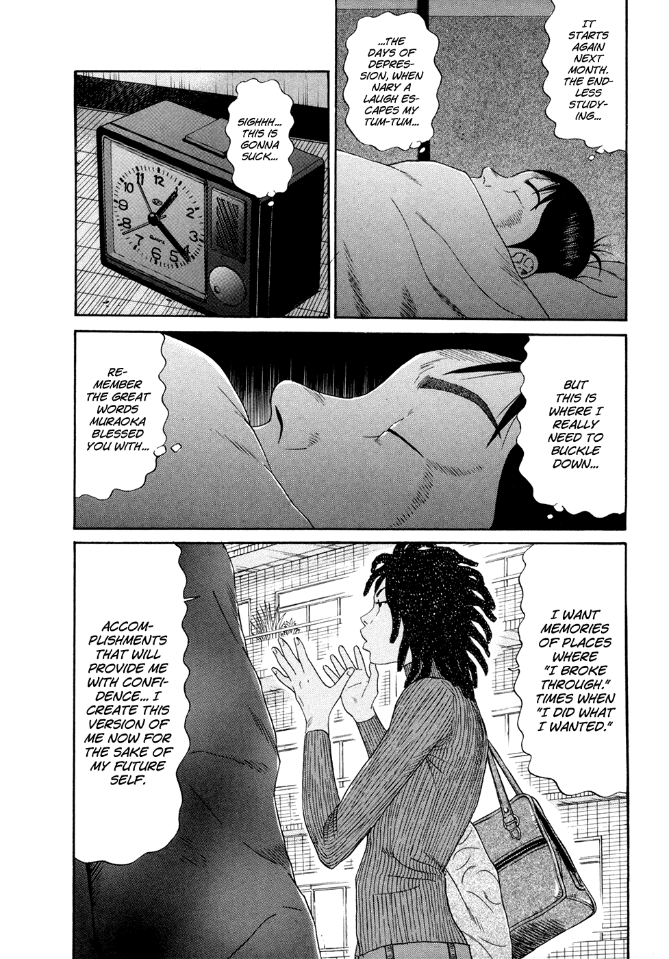 Ciguatera Chapter 63.2 page 3 - Chapter 63 v2 : Accomplishment