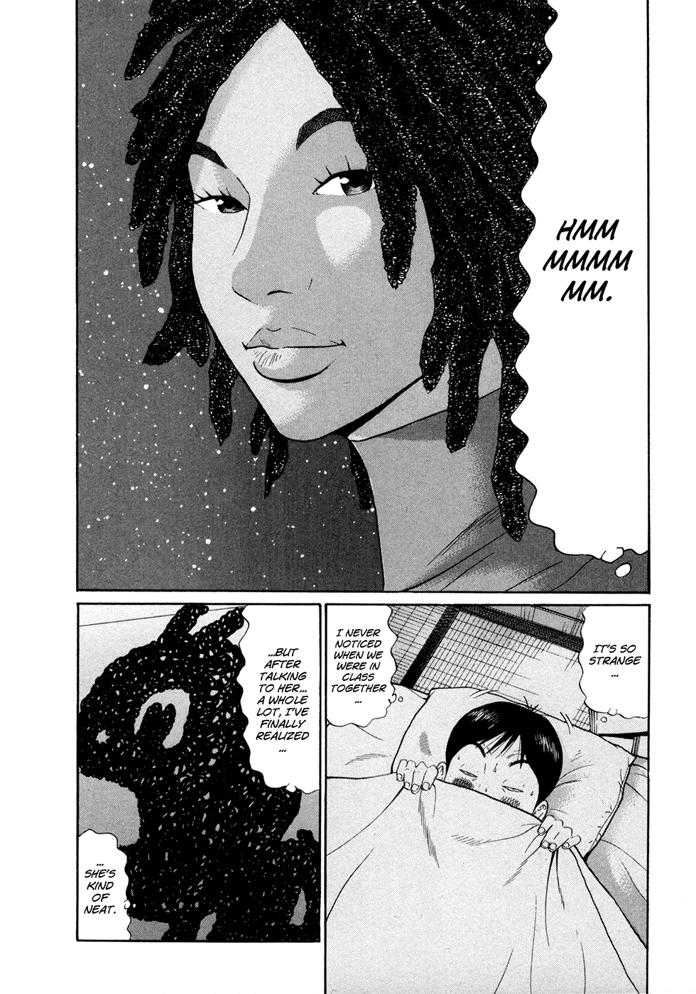 Ciguatera Chapter 63.2 page 5 - Chapter 63 v2 : Accomplishment