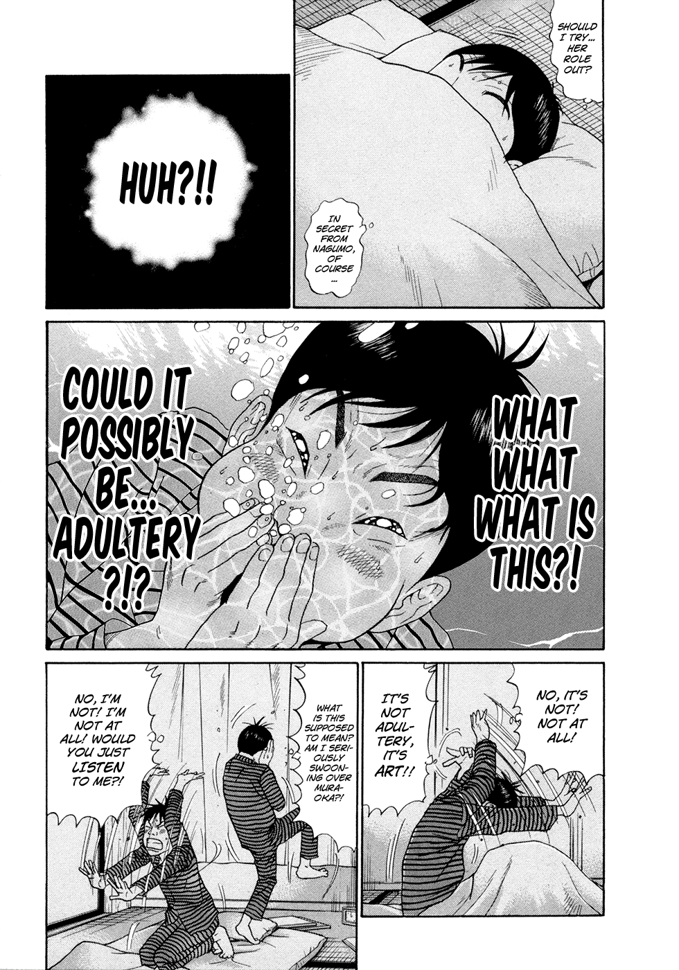 Ciguatera Chapter 63.2 page 6 - Chapter 63 v2 : Accomplishment