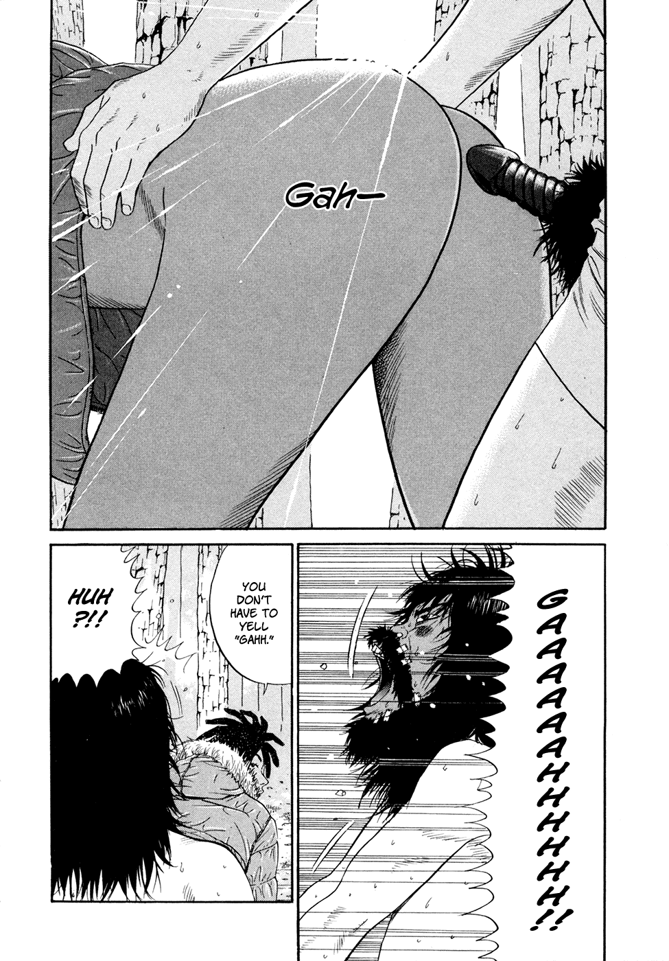 Ciguatera Chapter 64.2 page 10 - Chapter 64 v2 : Practice Run