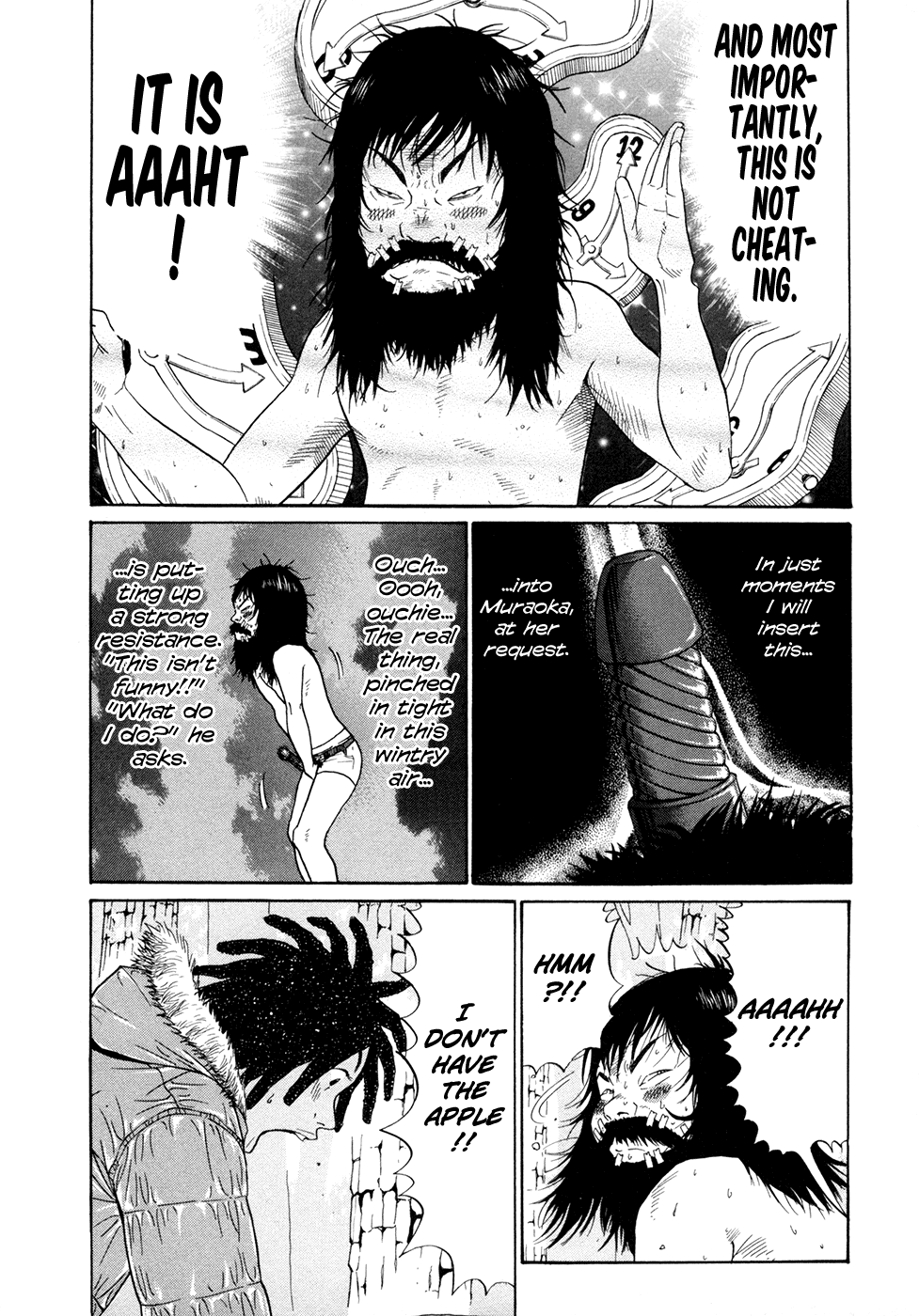 Ciguatera Chapter 64.2 page 13 - Chapter 64 v2 : Practice Run