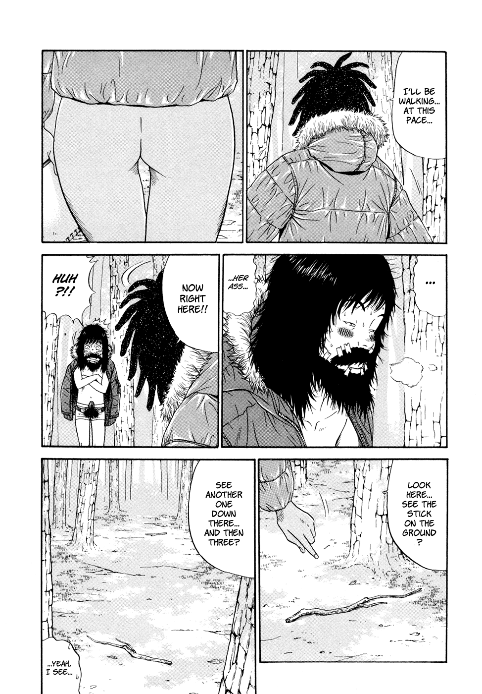 Ciguatera Chapter 64.2 page 5 - Chapter 64 v2 : Practice Run