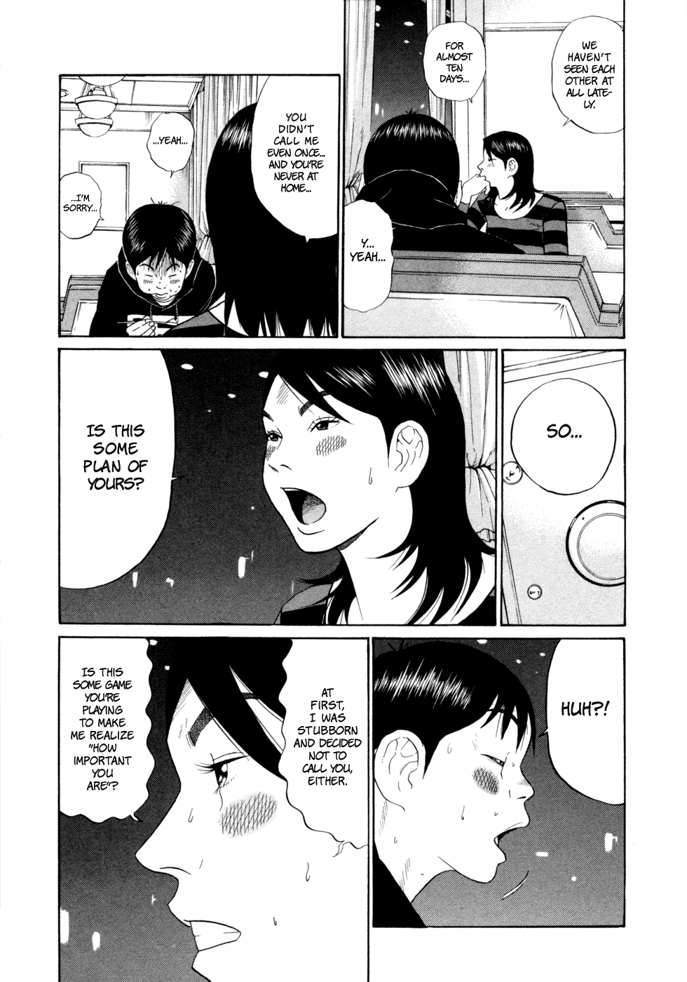Ciguatera Chapter 65.2 page 10 - Chapter 65 v2 : No Problems