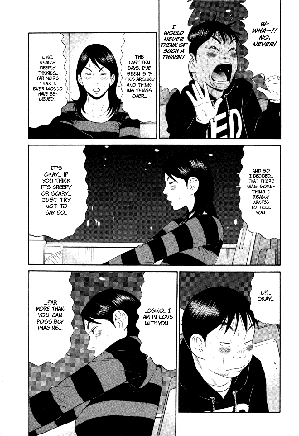 Ciguatera Chapter 65.2 page 11 - Chapter 65 v2 : No Problems