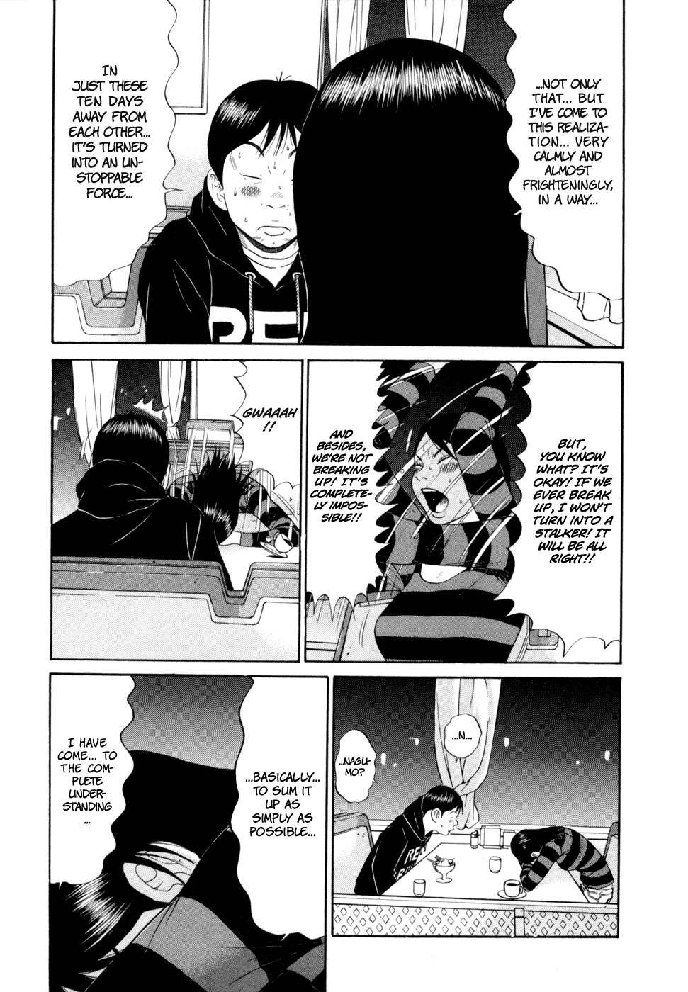 Ciguatera Chapter 65.2 page 12 - Chapter 65 v2 : No Problems