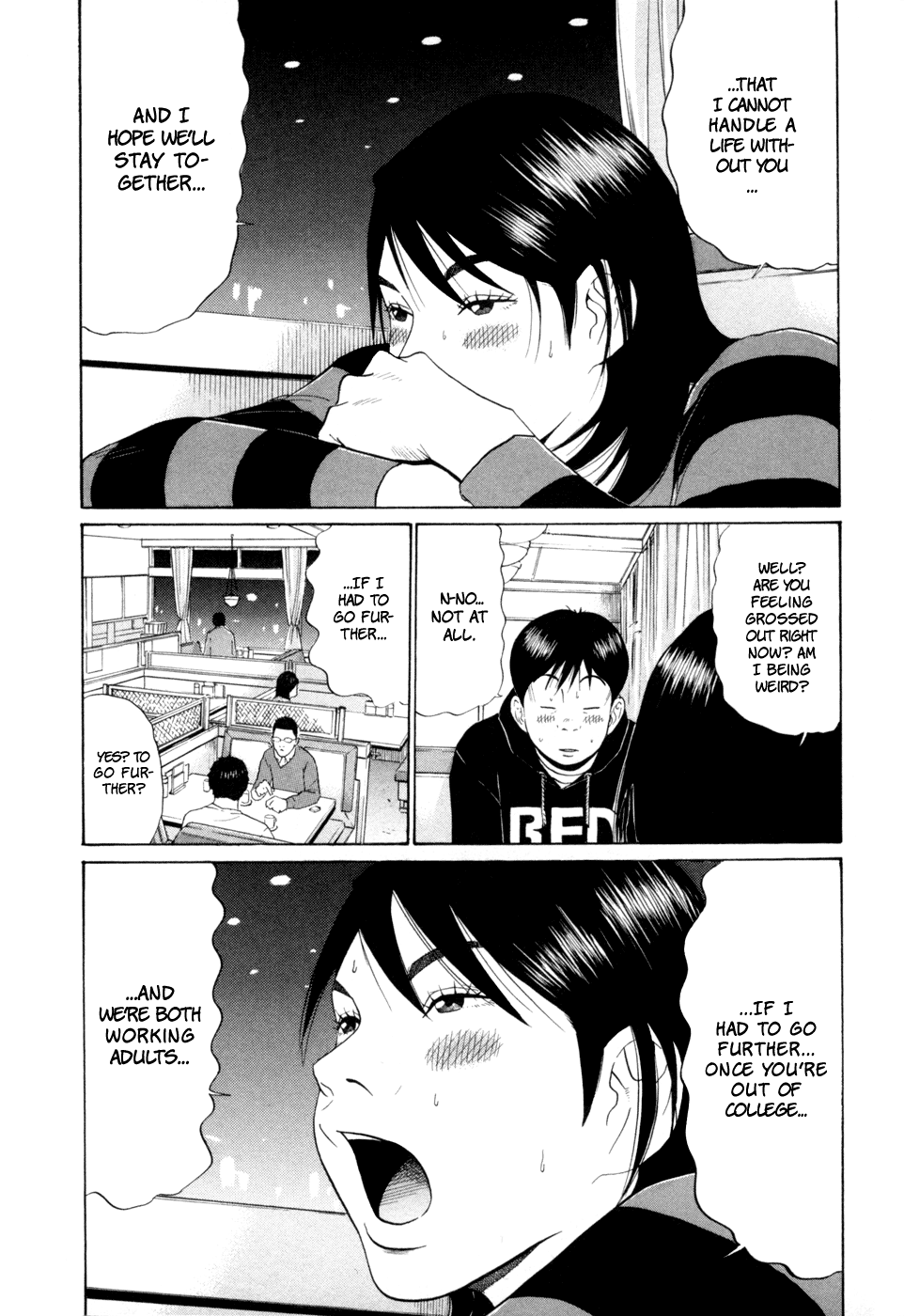 Ciguatera Chapter 65.2 page 13 - Chapter 65 v2 : No Problems
