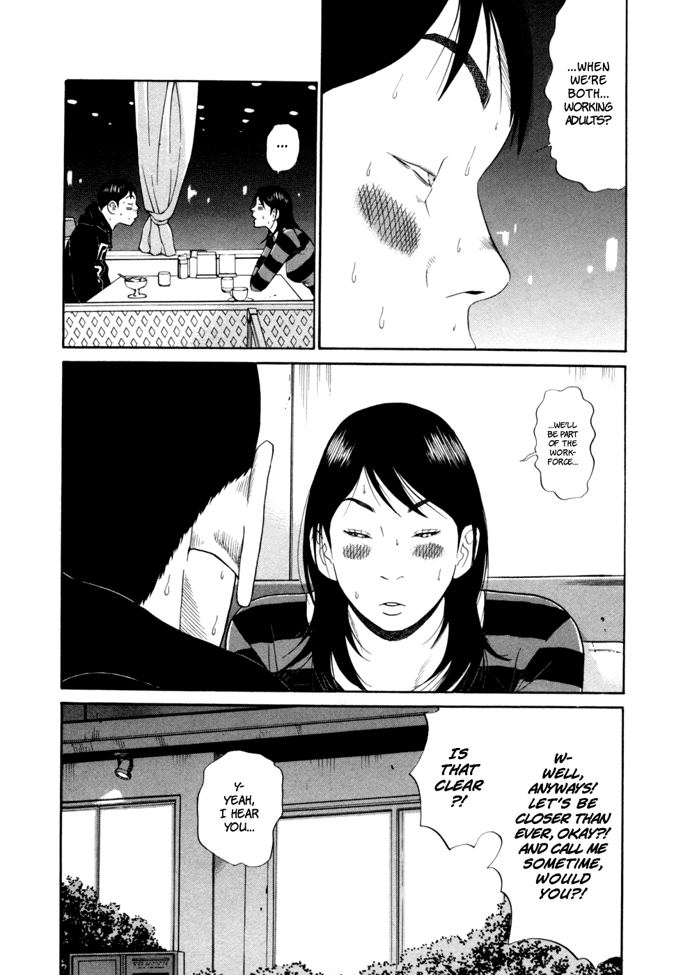 Ciguatera Chapter 65.2 page 14 - Chapter 65 v2 : No Problems